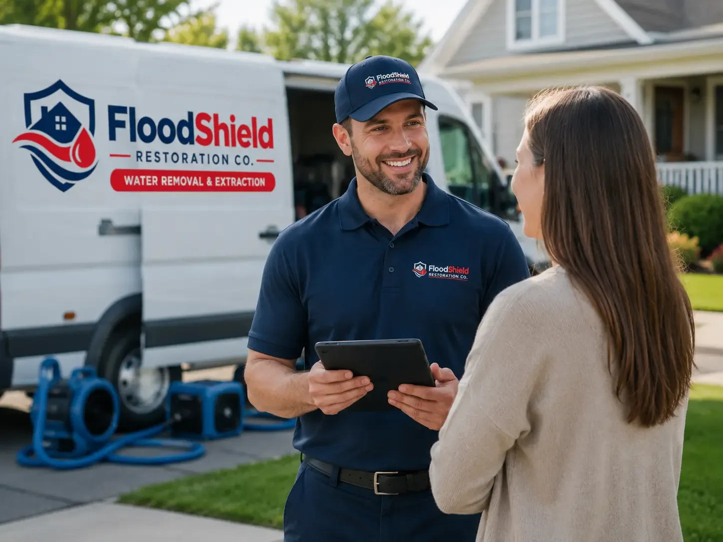 Flood Damage Restoration Sieper, LA FAQs